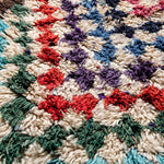 Insa - vintage azilal rug