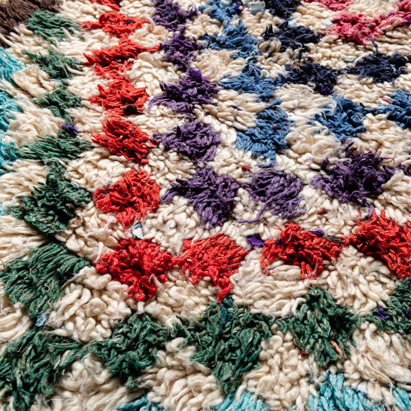 Insa - vintage azilal rug