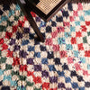 Insa - vintage azilal rug
