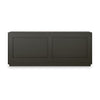 Abaso Ebony Rustic Wormwood Oak 6-Drawer Dresser | ready to ship!