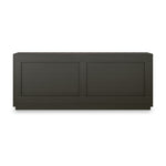 Abaso Ebony Rustic Wormwood Oak 6-Drawer Dresser | ready to ship!