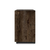 Abaso Ebony Rustic Wormwood Oak 6-Drawer Dresser | ready to ship!