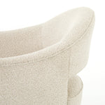 Adara Knoll Natural Desk Chair | ready to ship!