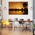 Safari Wall Art