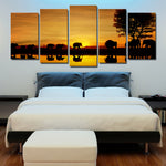 Safari Wall Art
