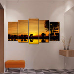 Safari Wall Art