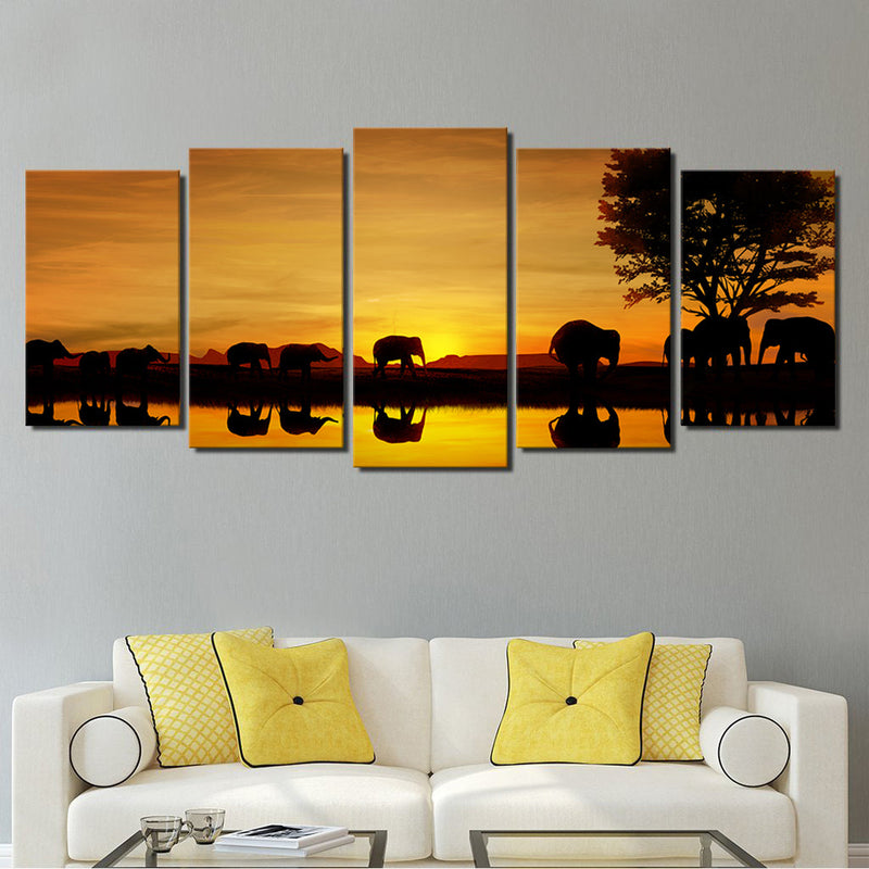 Safari Wall Art