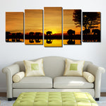 Safari Wall Art