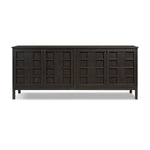 Alessio Smoked Black Sideboard | ready to ship!