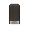 Alessio Smoked Black Sideboard | ready to ship!