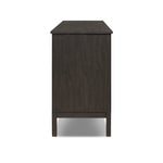Alessio Smoked Black Sideboard | ready to ship!