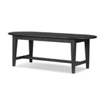 Alfie Black Pine Dining Table | ready to ship!