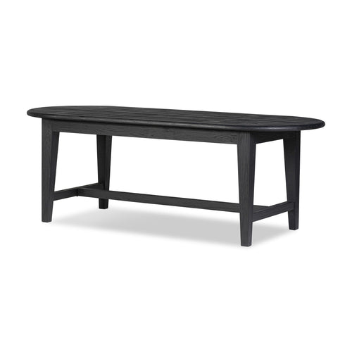 Alfie Black Pine Dining Table | ready to ship!