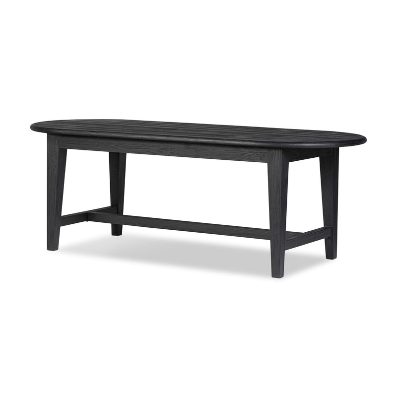 Alfie Black Pine Dining Table | ready to ship!