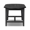 Alfie Black Pine Dining Table | ready to ship!