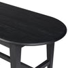 Alfie Black Pine Dining Table | ready to ship!
