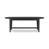 Alfie Black Pine Dining Table | ready to ship!