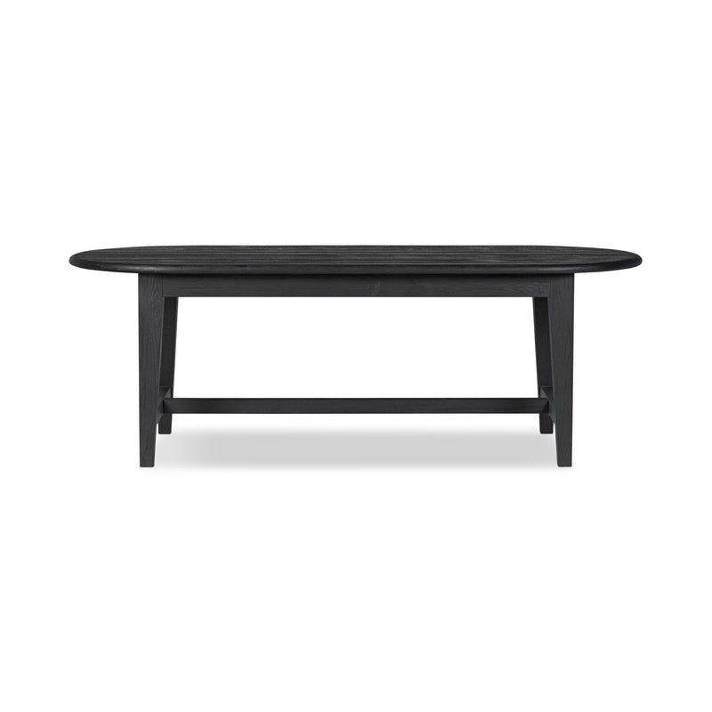 Alfie Black Pine Dining Table | ready to ship!