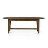 Alfie Waxed Pine Dining Table