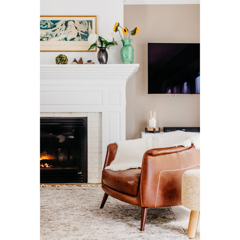 Alpine II Hand-Knotted Rug
