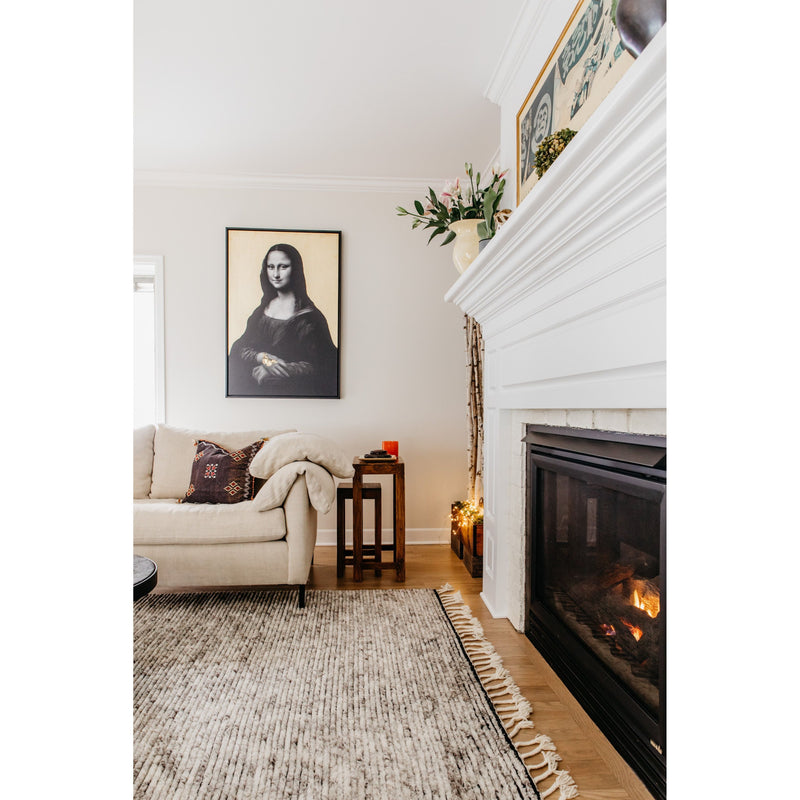 Alpine II Hand-Knotted Rug