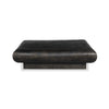 Ambra Distressed Bronze Outdoor Coffee Table 55.5" | ready to ship!