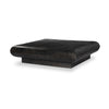 Ambra Distressed Bronze Outdoor Coffee Table 55.5" | ready to ship!