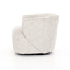 Mila Swivel Chair - Brazos Dove | shipping 6/30/2025