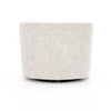 Mila Swivel Chair - Brazos Dove | shipping 6/30/2025