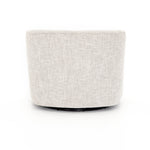 Mila Swivel Chair - Brazos Dove | shipping 6/30/2025