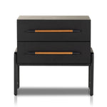 Rosedale Ebony Oak Nightstand | ready to ship!