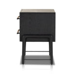 Rosedale Ebony Oak Nightstand | ready to ship!