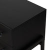 Rosedale Ebony Oak Nightstand | ready to ship!