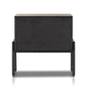 Rosedale Ebony Oak Nightstand | ready to ship!