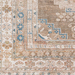 Violet Machine Washable Rug