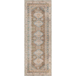 Violet Machine Washable Rug