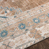 Violet Machine Washable Rug