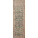 Angela Rose x Loloi Aubrey Aqua / Sand Rug
