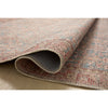 Angela Rose x Loloi Aubrey Blue / Terracotta Rug
