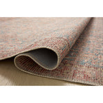 Angela Rose x Loloi Aubrey Blue / Terracotta Rug