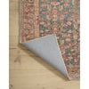 Angela Rose x Loloi Aubrey Blue / Terracotta Rug