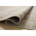 Angela Rose x Loloi Aubrey Jade / Natural Rug