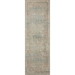 Angela Rose x Loloi Aubrey Jade / Natural Rug