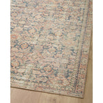 Angela Rose x Loloi Aubrey Navy / Multi Rug