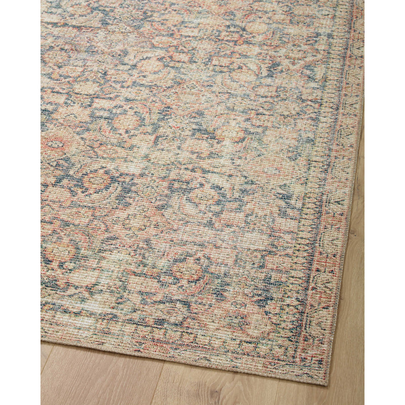 Angela Rose x Loloi Aubrey Navy / Multi Rug