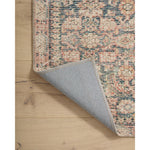 Angela Rose x Loloi Aubrey Navy / Multi Runner