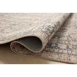 Angela Rose x Loloi Aubrey Navy / Multi Rug