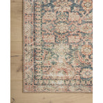 Angela Rose x Loloi Aubrey Navy / Multi Rug