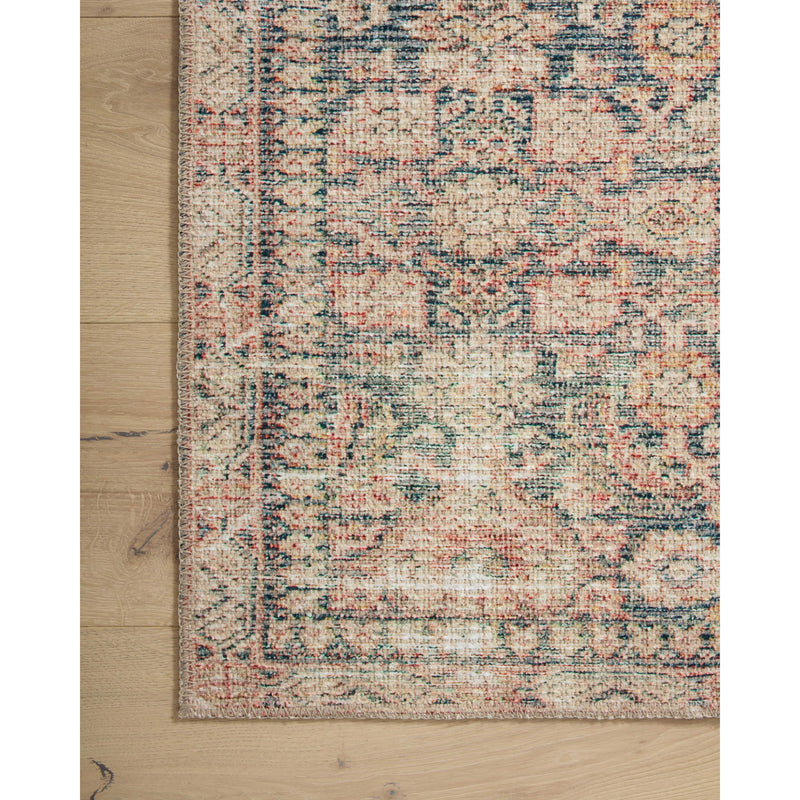 Angela Rose x Loloi Aubrey Navy / Multi Rug