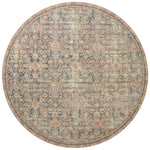 Angela Rose x Loloi Aubrey Navy / Multi Rug